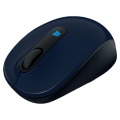 Мышь Microsoft Sculpt Mobile Mouse Blue USB (43U-00014)