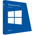 Microsoft Windows 8.1 Professional 32-bit/64-bit Russian Russia Only DVD