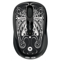 Мышь Microsoft Wireless Mouse 3500 Studio Series Artist Edition Si Scott Black-White USB