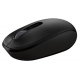 Мышь Microsoft Wireless Mobile Mouse 1850 U7Z-00004 Black USB