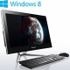 Моноблок Lenovo IdeaCentre C440A2-i53334G5008UK 57311054 (57-311054)