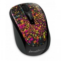 Мышь Microsoft Wireless Touch Mouse Artist Edition Deanna Cheuk USB (GMF-00334)