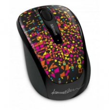 Мышь Microsoft Wireless Touch Mouse Artist Edition Deanna Cheuk USB (GMF-00334)
