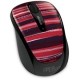 Мышь Microsoft Wireless Mobile Mouse 3500 Artist Edition Dana McClure Grey-Black USB