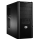 Корпус Cooler Master Elite 334U (RC-334U) w/o PSU Black