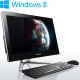 Моноблок Lenovo IdeaCentre C340A1-i33224G500W8 57311118 (57-311118)