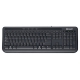 Клавиатура Microsoft Wired Keyboard 600 Black USB ANB-00018