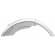 Мышь Microsoft Arc Mouse White USB