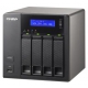 Сетевой накопитель (NAS) QNAP TS-419P+