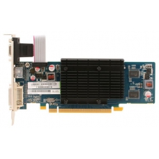 Видеокарта Sapphire Radeon HD 5450 650Mhz PCI-E 2.1 1024Mb 800Mhz 64 bit DVI HDMI HDCP