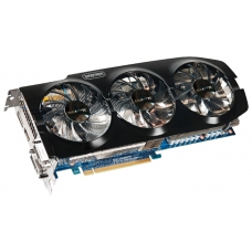 Видеокарта Gigabyte GeForce GTX 680 1071Mhz PCI-E 3.0 2048Mb 6008Mhz 256 bit 2xDVI HDMI HDCP