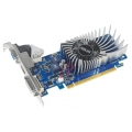Видеокарта Asus GeForce GT 620 700Mhz PCI-E 2.0 1024Mb 1200Mhz 64 bit DVI HDMI HDCP V2
