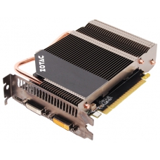 Видеокарта Zotac GeForce GT 640 900Mhz PCI-E 3.0 2048Mb 1600Mhz 128 bit 2xDVI Mini-HDMI HDCP Silent