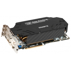 Видеокарта Gigabyte GeForce GTX 680 1137Mhz PCI-E 3.0 2048Mb 6200Mhz 256 bit 2xDVI HDMI HDCP