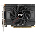 Видеокарта MSI GeForce GTX 650 1071Mhz PCI-E 3.0 2048Mb 5000Mhz 128 bit DVI HDMI HDCP