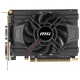 Видеокарта MSI GeForce GTX 650 1071Mhz PCI-E 3.0 2048Mb 5000Mhz 128 bit DVI HDMI HDCP