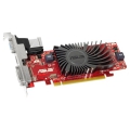 Видеокарта Asus Radeon HD 5450 650Mhz PCI-E 2.1 1024Mb 900Mhz 32 bit DVI HDMI HDCP V2