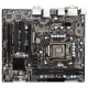 Материнская плата ASRock Z77M