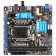 Материнская плата MSI Z77IA-E53