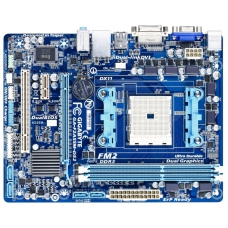 Материнская плата Gigabyte GA-F2A55M-DS2