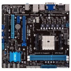 Материнская плата Asus F2A85-M LE