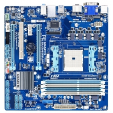 Материнская плата Gigabyte GA-F2A85XM-D3H