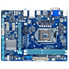 Материнская плата Gigabyte GA-B75M-D2V (rev. 1.0)