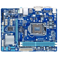 Материнская плата Gigabyte GA-H61M-DS2 DVI