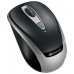 Мышь Microsoft Wireless Mobile Mouse 3000V2 Black USB