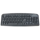 Клавиатура Gear Head KB3600MPUR Black USB