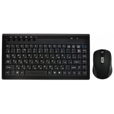 Комплект клавиатура + мышь Gear Head KB3750WR Black USB