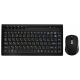 Комплект клавиатура + мышь Gear Head KB3750WR Black USB