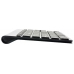 Клавиатура для Apple iOS Gear Head KB6500BTIP-R Black Bluetooth
