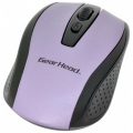 Мышь Gear Head MP2425PUR Purple USB