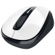 Мышь Microsoft Wireless Mobile 3500 GMF-00040 Black-White USB