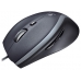 Мышь Logitech Corded Mouse M500 Black USB