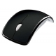 Мышь Microsoft Laser ArcMouse Black USB