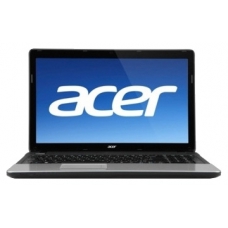 Ноутбук Acer ASPIRE E1-571G-33124G50Mn (Core i3 3120M 2500 Mhz/15.6"/1366x768/4096Mb/500Gb/DVD-RW/NVIDIA GeForce 710M/Wi-Fi/Win 8 64)