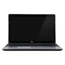 Ноутбук Acer ASPIRE E1-531G-B9604G50Mnks (Pentium B960 2200 Mhz/15.6"/1366x768/4096Mb/500Gb/DVD-RW/NVIDIA GeForce 710M/Wi-Fi/ Linux)