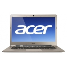 Ноутбук Acer ASPIRE S3-391-33214G52add	(Core i3 3217U 1800 Mhz/13.3"/1366x768/4096Mb /520Gb/DVD нет/Wi-Fi/Bluetooth/Win 8 64) 