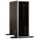 Корпус Foxconn RS-338 250W Black/silver