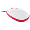Мышь Microsoft Express Mouse Red-White USB
