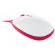 Мышь Microsoft Express Mouse Red-White USB
