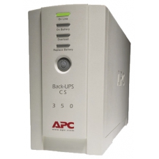 ИБП APC Back-UPS CS 350 USB/Serial