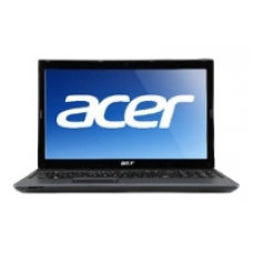 Ноутбук Acer ASPIRE 5349-B812G32Mnkk	(Celeron B815 1600 Mhz/15.6"/1366x768/2048Mb/ 320Gb/DVD-RW/Intel HD Graphics 2000/Wi-Fi/Win 7 HB 64)