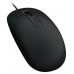 Мышь Microsoft Compact Mouse 100 Black USB