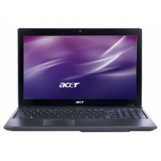 Ноутбук Acer ASPIRE 5750ZG-B964G32Mnkk(Pentium B960 2200 Mhz/15.6"/1366x768/4096Mb /320Gb/DVD-RW/NVIDIA GeForce 610M/Wi-Fi/Win 7 HB 64)