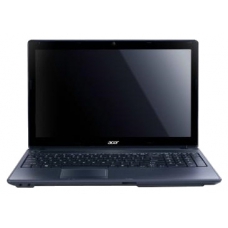 Ноутбук Acer ASPIRE 5749Z-B964G50Mnkk(Pentium B960 2200 Mhz/15.6"/1366x768/4096Mb /500Gb/DVD-RW/Intel HD Graphics 2000/Wi-Fi/Win 7 HB 64)