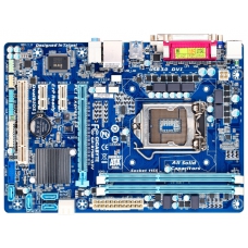 Материнская плата Gigabyte GA-B75M-D3V (rev. 1.0) Bulk