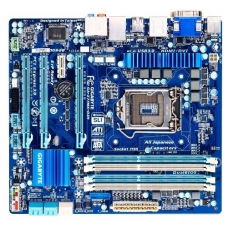 Материнская плата GIGABYTE GA-Z77MX-D3H (rev. 1.0)